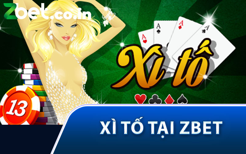 xì tố tại Zbet